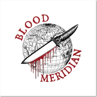 blood-meridian Posters and Art